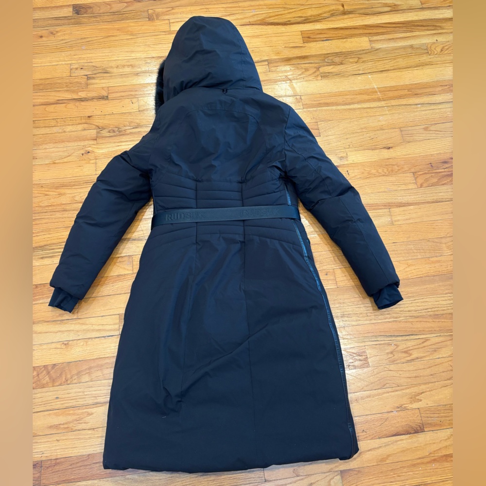 Rudsak Musa Long Puffer - Picture 13 of 13